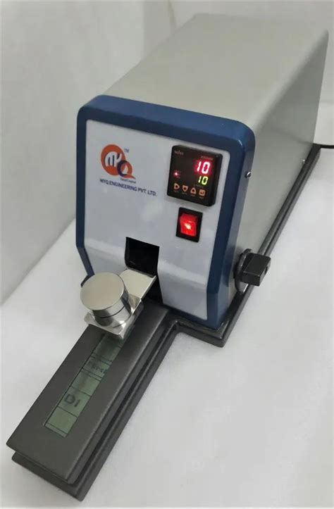 Digital CROCKMETER commercial|crock meter for textiles.